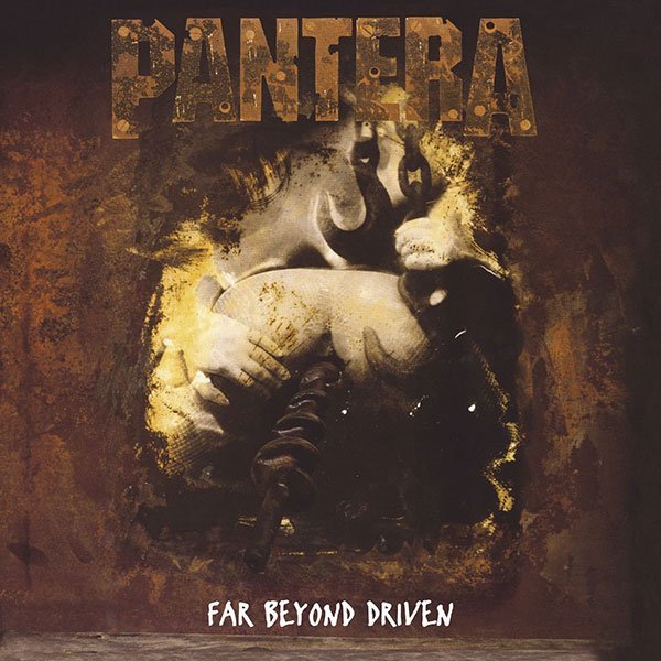 Far Beyond Driven -180gr-