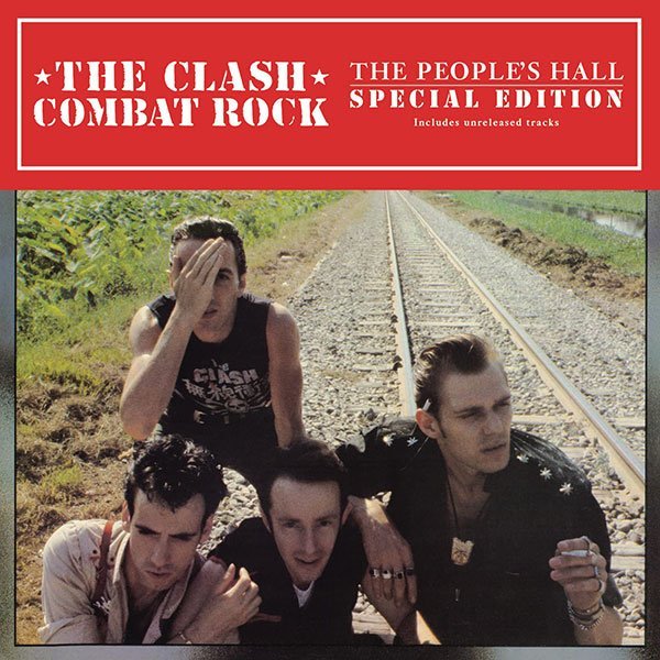 Combat Rock + the People's Hall