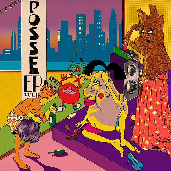 Posse EP - Volume 1