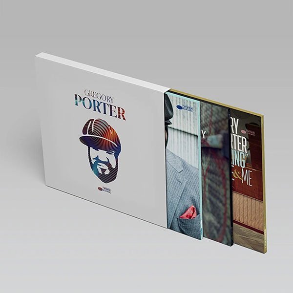 3 Original Albums Box Set