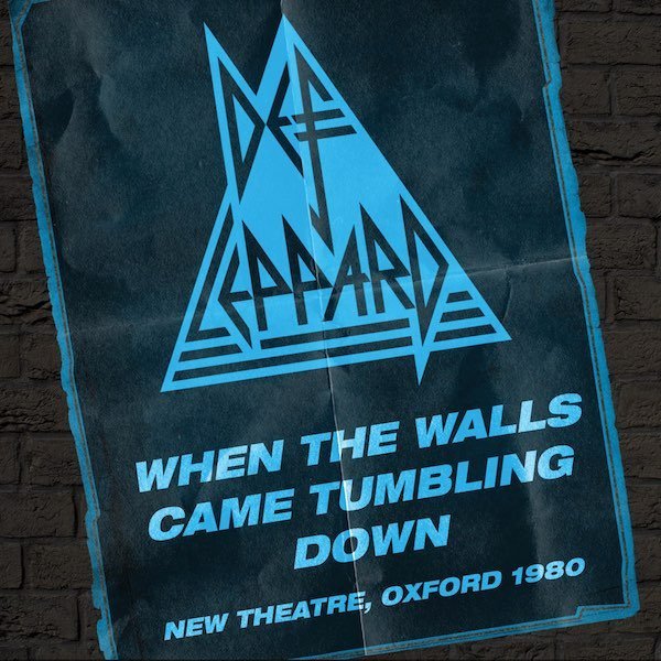 When the Walls Came Tumbling Down