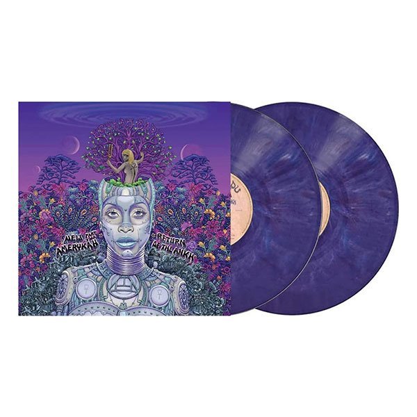 New Amerykah Part Two: Return Of The Ankh