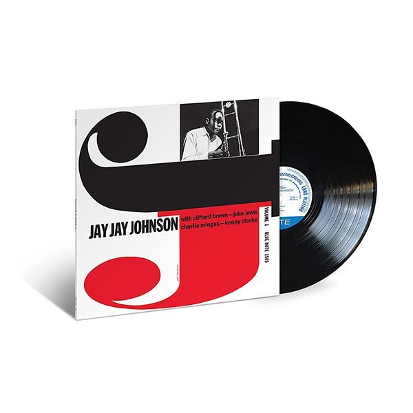 The Eminent Jay Jay Johnson, Vol. 1