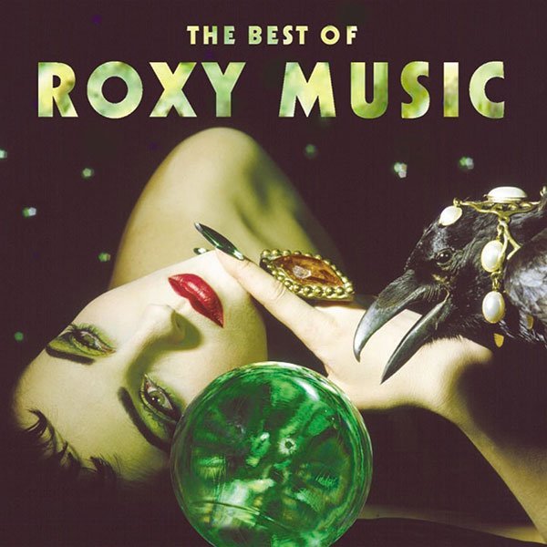 The Best Of Roxy Music
