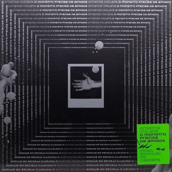 O Monstro Precisa de Amigos