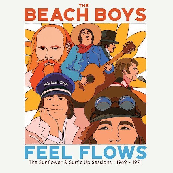 Feel Flows (the Sunflower & Surf's up Sessions 1969-1971)