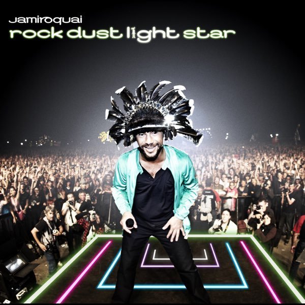 Jamiroquai:Rock Dust Light