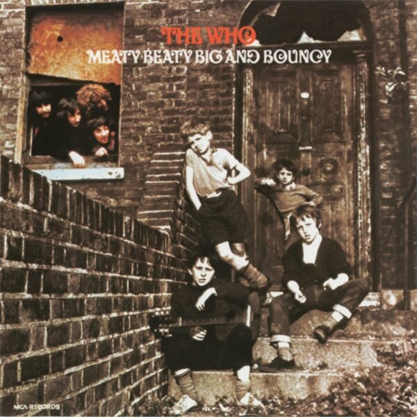 Meaty, Beaty, Big & Bouncy