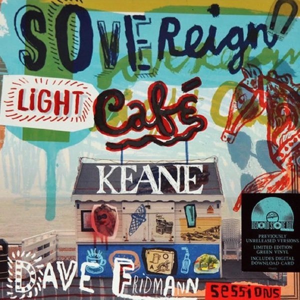 Sovereign Light Café / Disconnected