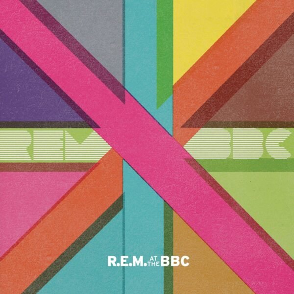 The Best of R.E.M. at the BBC