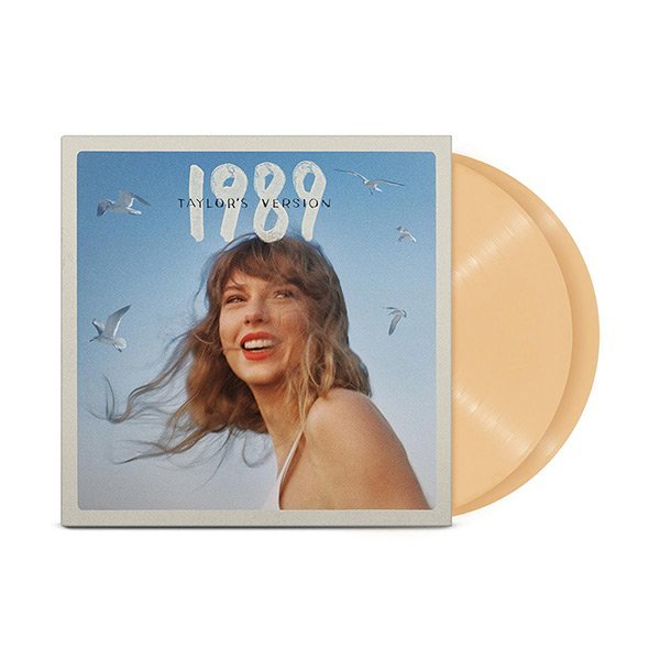 1989 (Taylor's Version)