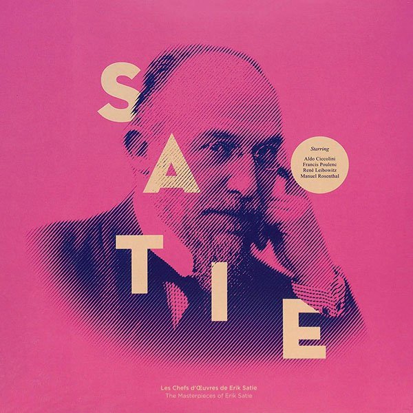 Masterpieces Erik Satie