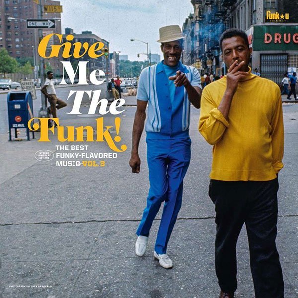 Give Me The Funk! Vol 3