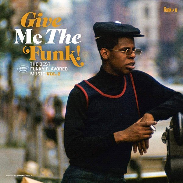 Give Me The Funk! Vol 2