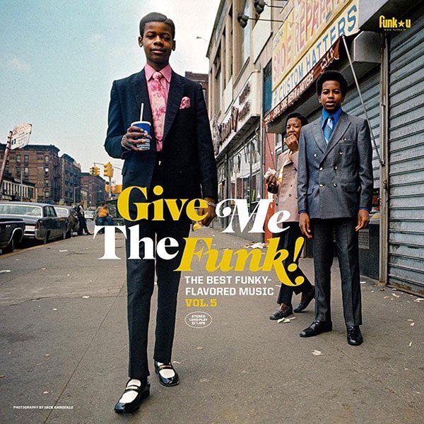 Give Me The Funk! Vol 5