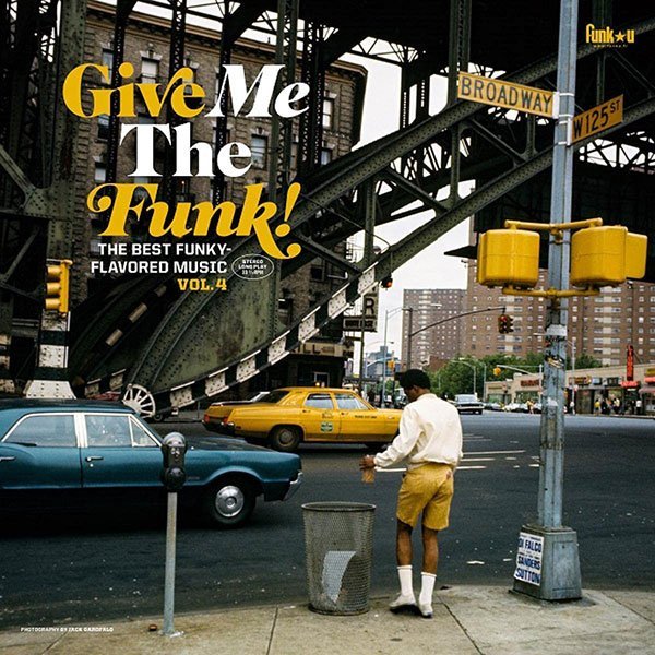 Give Me The Funk! Vol 4