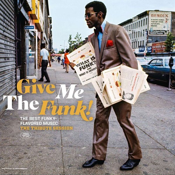 Give Me The Funk! The Tribute Session