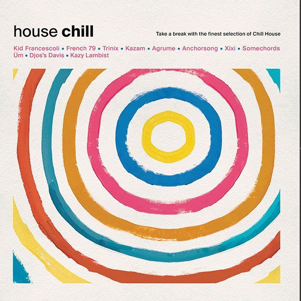 Vinylchill House