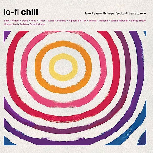 Vinylchill Lo-Fi