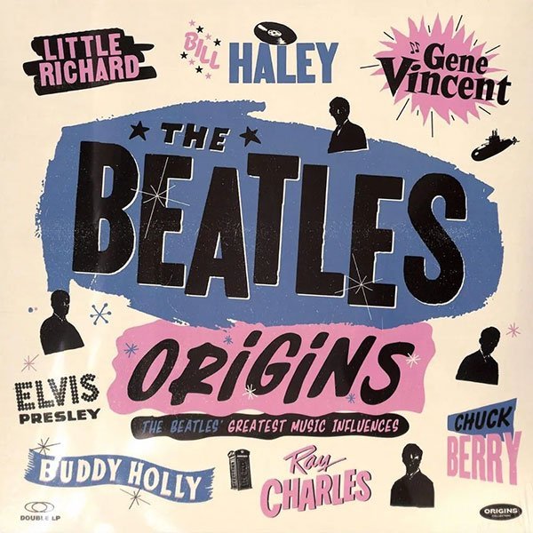 The Beatles Origins