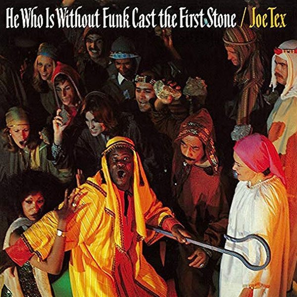 He Who Is Without Funk Cast The First stone
