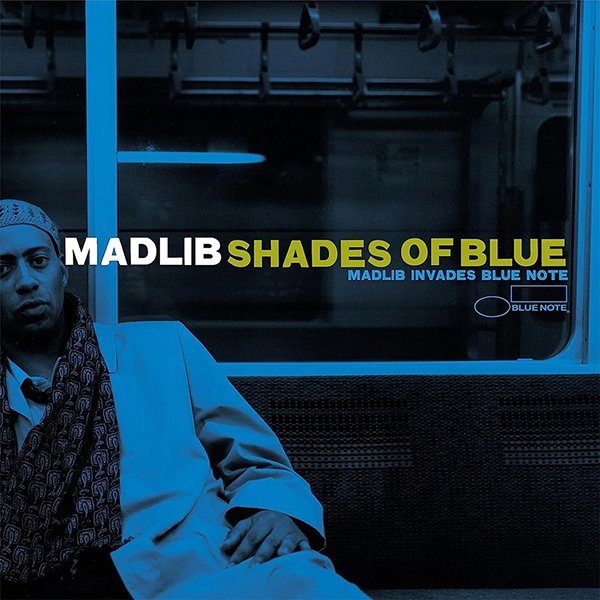 Shades Of Blue (Madlib Invades Blue Note)