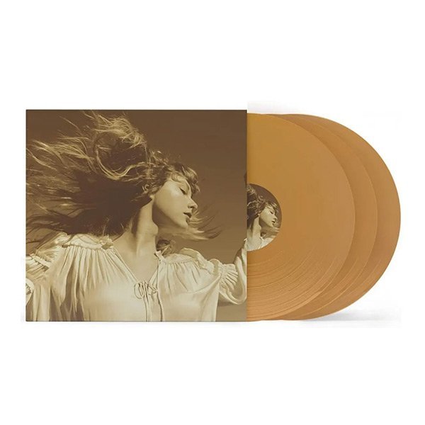 Fearless (Taylor's Version)