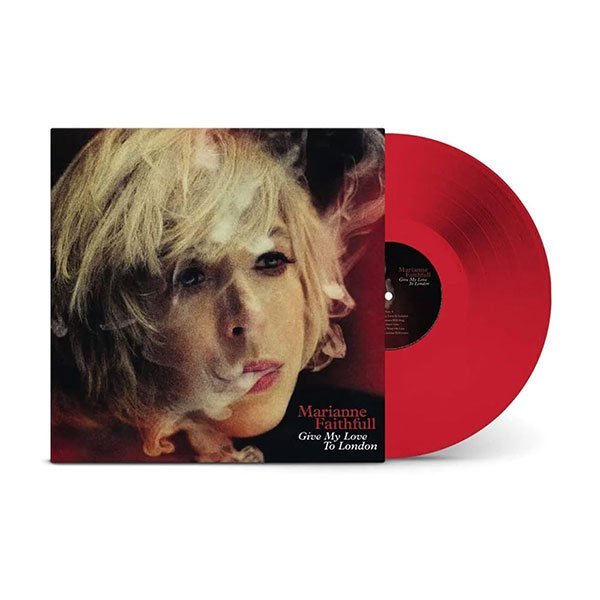 Give My Love To London