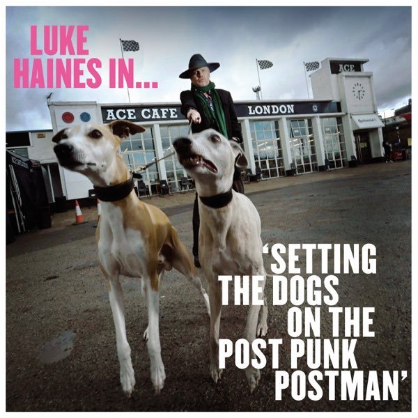 Luke Haines In...setting the Dogs on the Post Punk Postman