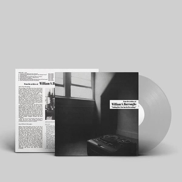 Nothing Here Now But The Recordings