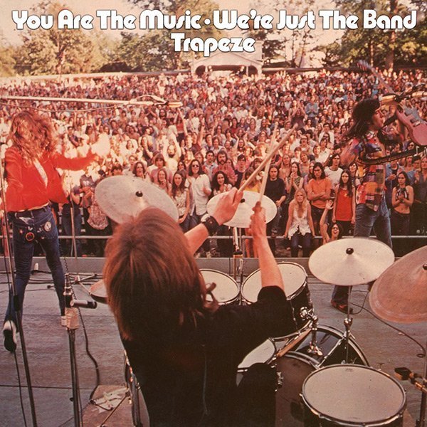 You Are The Music, We´re Just The Band