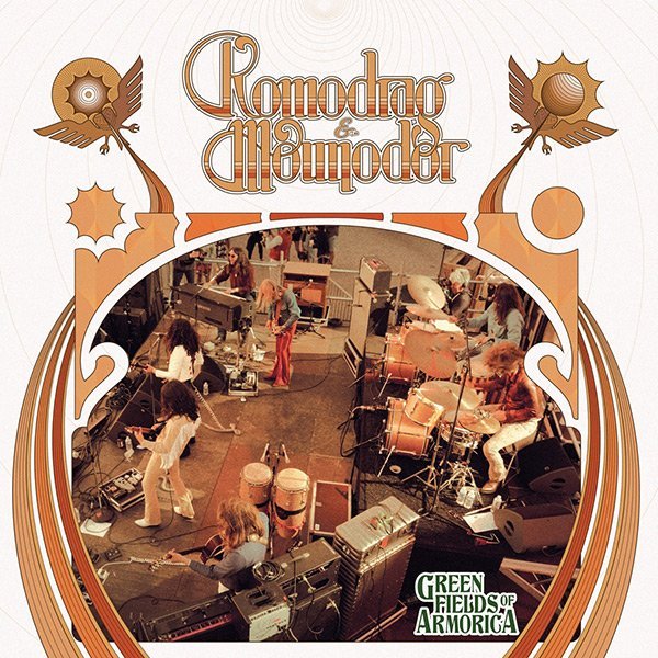 Green Fields Of Armorica