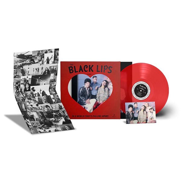 Sing In A World Thats Falling Apart