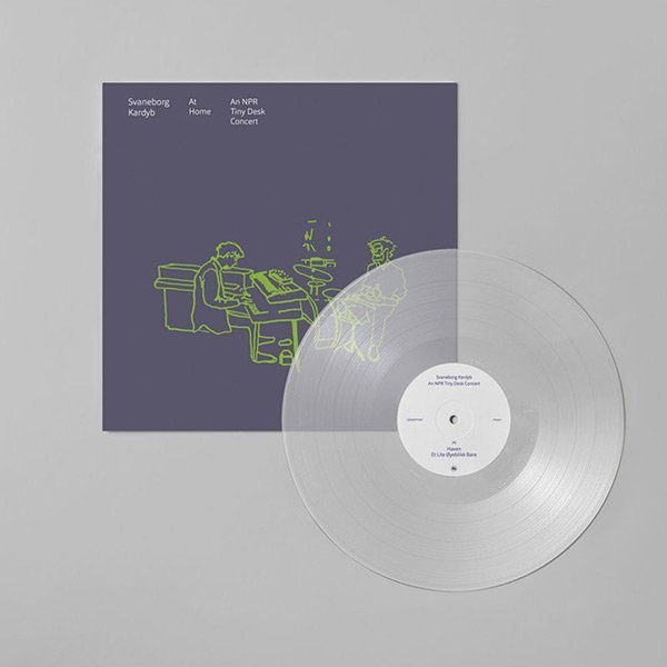 At Home (An NPR Tiny Desk Concert)