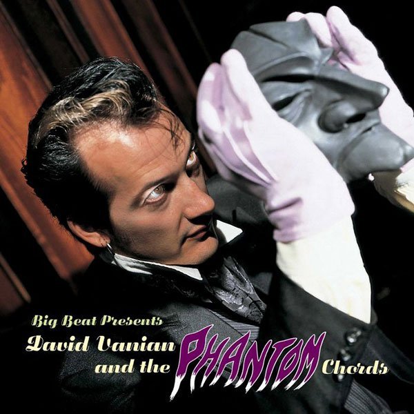 Big Beat Presents... David Vanian And The Phantom Chords