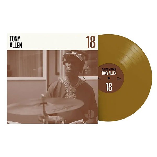 Tony Allen JID018