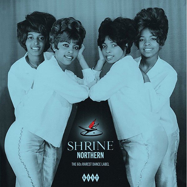 Shrine Northern - The 60s Rarest Dance Label