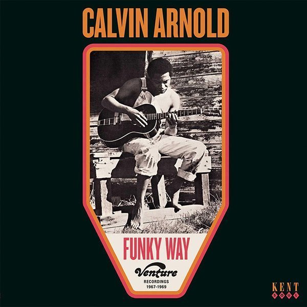 Funky Way: Venture Recordings 1967-1969