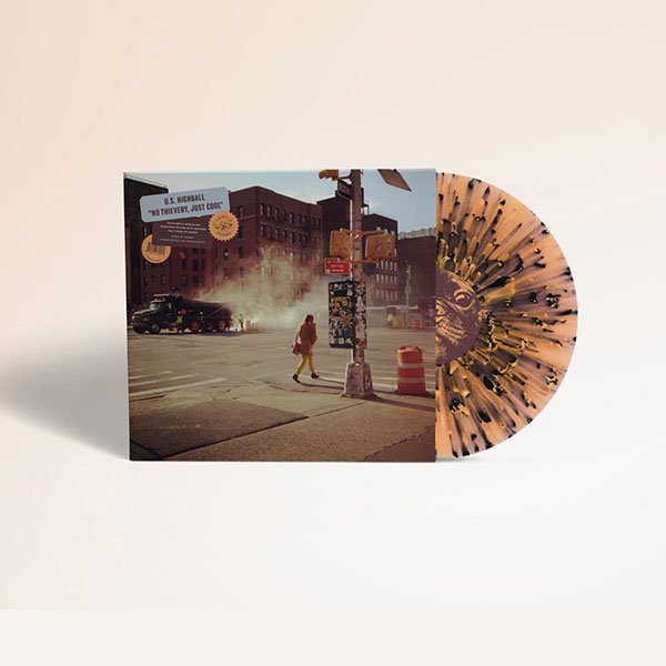 No Thievery, Just Cool