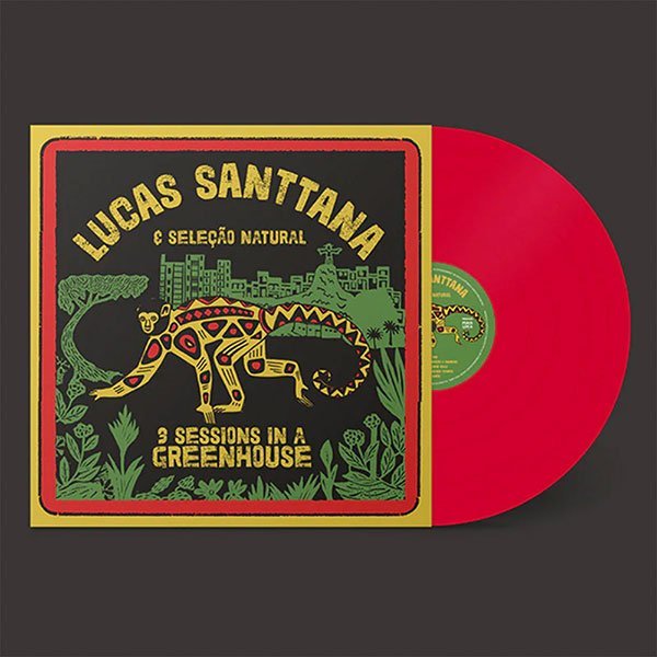 3 Sessions In A Greenhouse