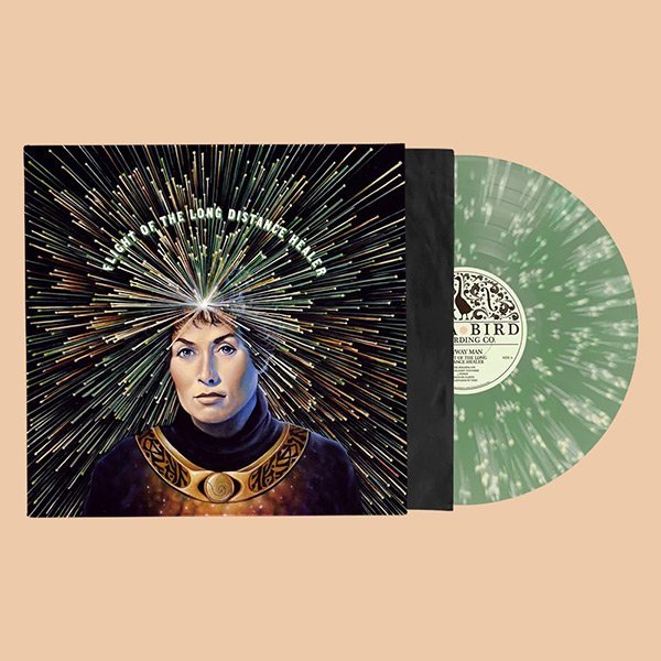 Flight Of The Long Distance Healer