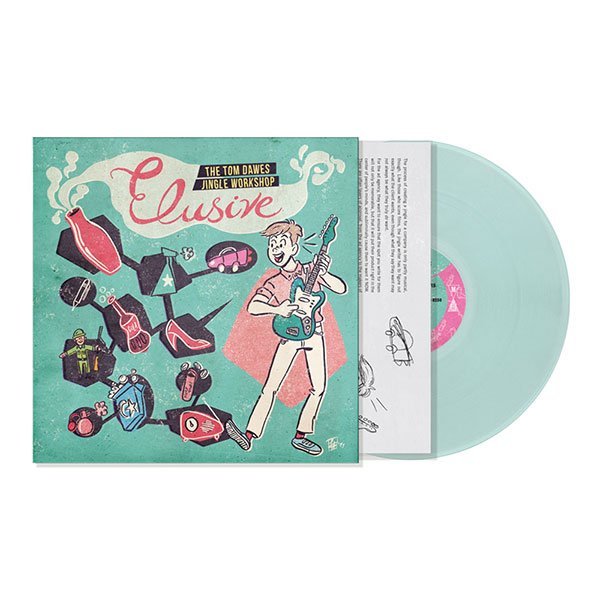 Elusive: The Tom Dawes Jingle Workshop