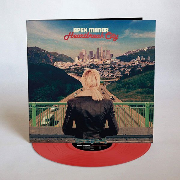 Heartbreak City