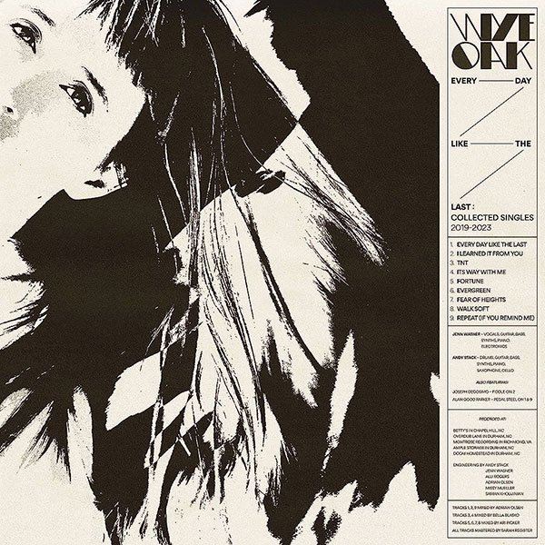 Every Day Like The Last: Collected Singles 2019-2023