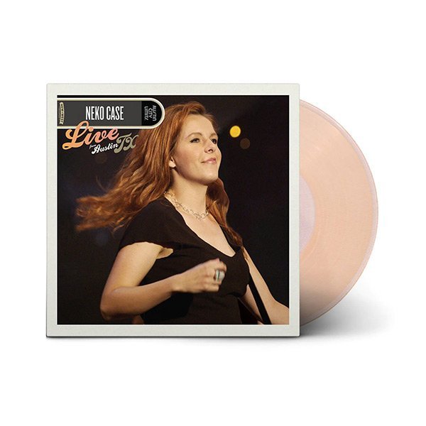 Live From Austin, Tx