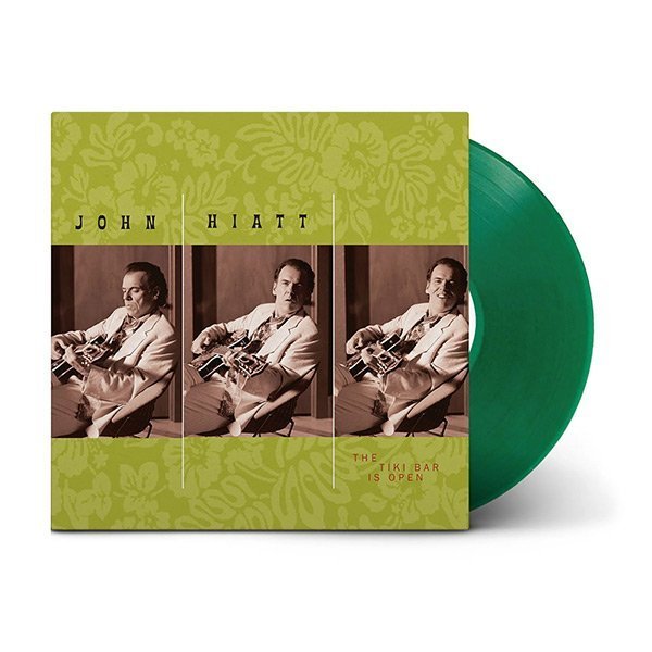 The Tiki Bar Is Open