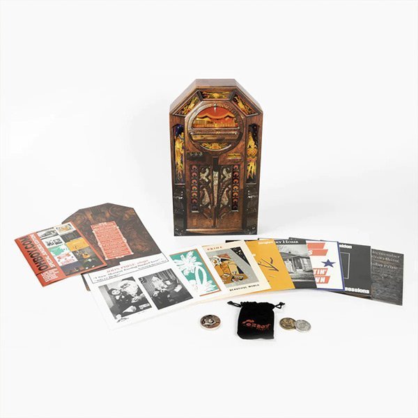 The Oh Boy Singles 7 Jukebox Box Set