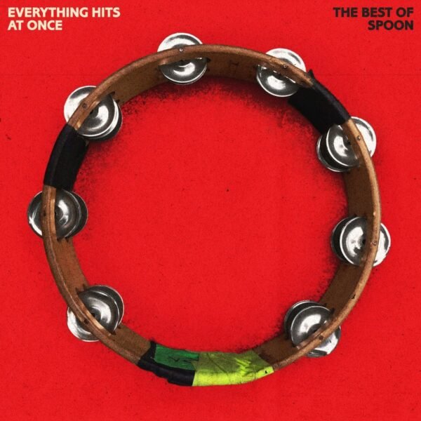 Everything Hits at Once - The Best of Spoon