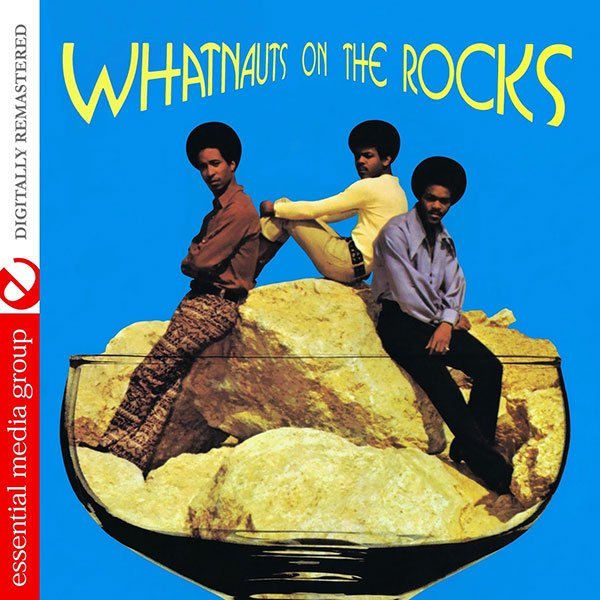 Whatnauts On The Rocks
