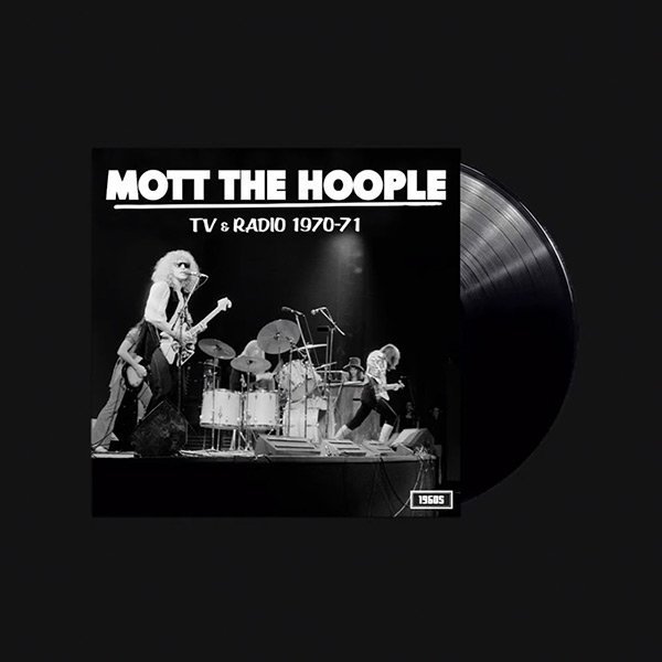 Tv And Radio 1970-71